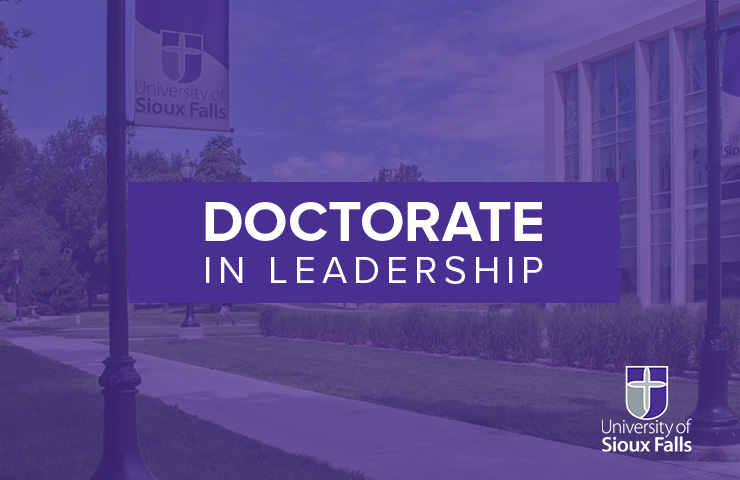 Doctorate in Leadership